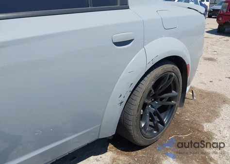 2022 Dodge Charger Srt Hellcat Widebody из США, поврежденный, VIN 2C3CDXL96NH181388